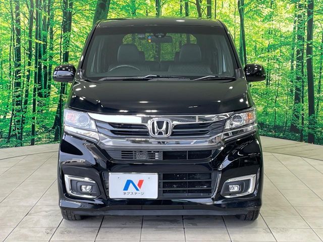 HONDA N-WGN CUSTOM 2017