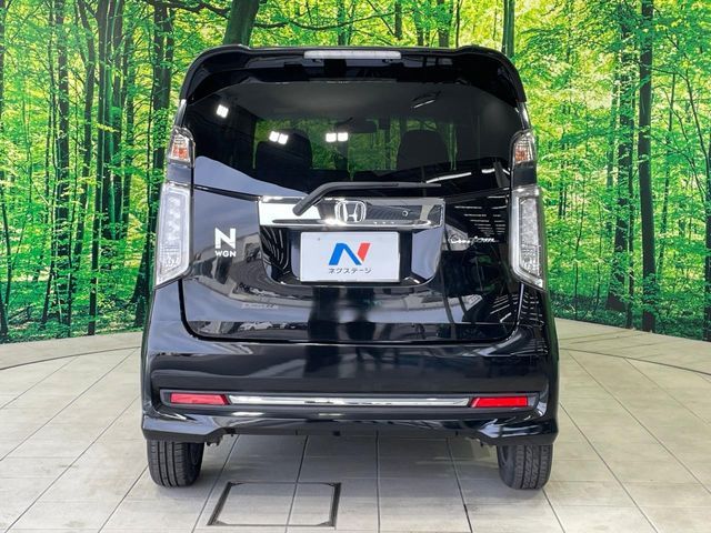 HONDA N-WGN CUSTOM 2017