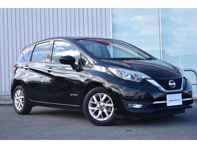 NISSAN NOTE 2019