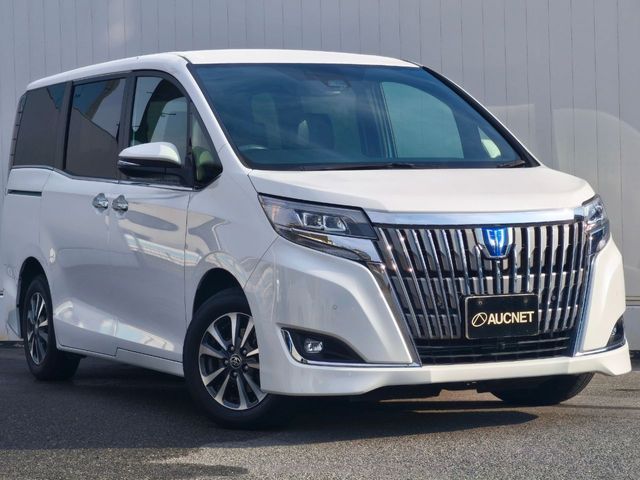 TOYOTA ESQUIRE HYBRID 2020