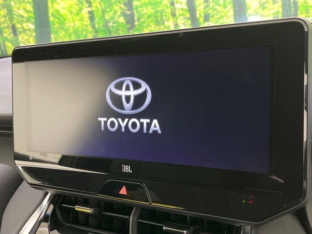 TOYOTA HARRIER HYBRID 2021