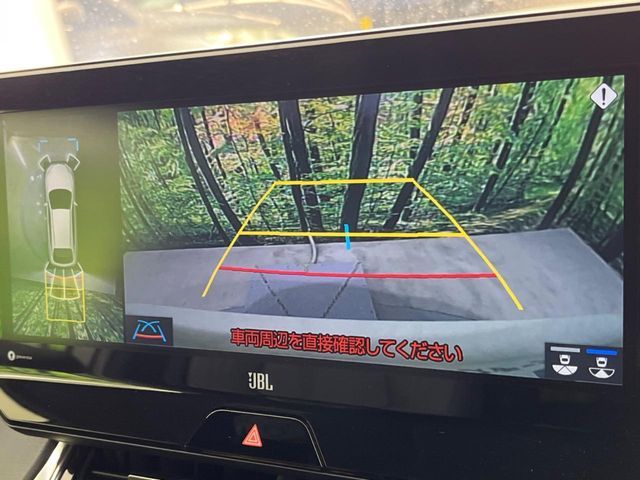 TOYOTA HARRIER HYBRID 2021