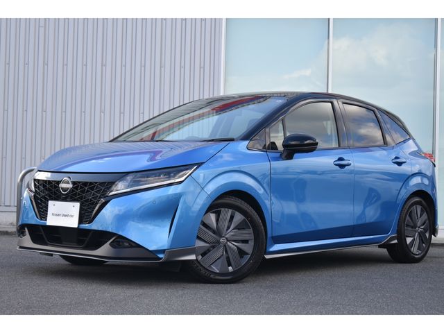 NISSAN NOTE 2021
