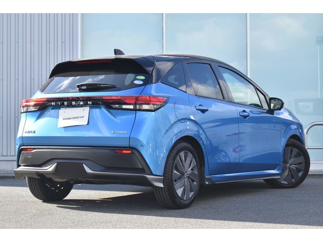 NISSAN NOTE 2021