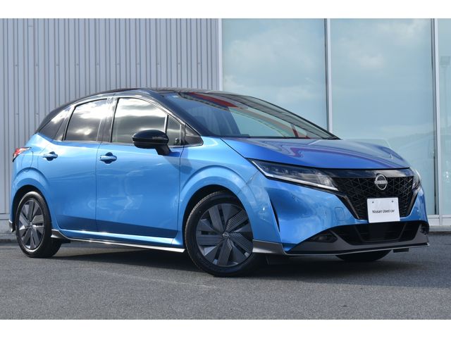 NISSAN NOTE 2021