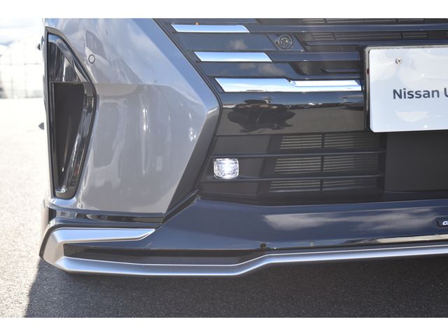 NISSAN SERENA  WG 2025