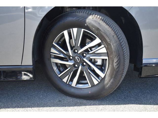 NISSAN SERENA  WG 2025