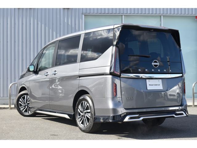 NISSAN SERENA  WG 2025