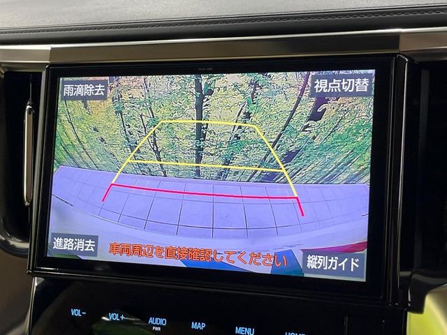 TOYOTA VELLFIRE  HYBRID 4WD 2019