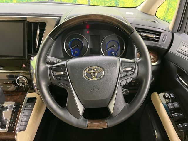 TOYOTA VELLFIRE  HYBRID 4WD 2019