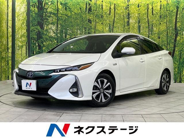 TOYOTA PRIUS PHV 2017
