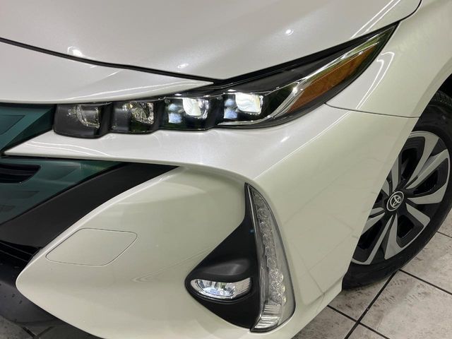 TOYOTA PRIUS PHV 2017