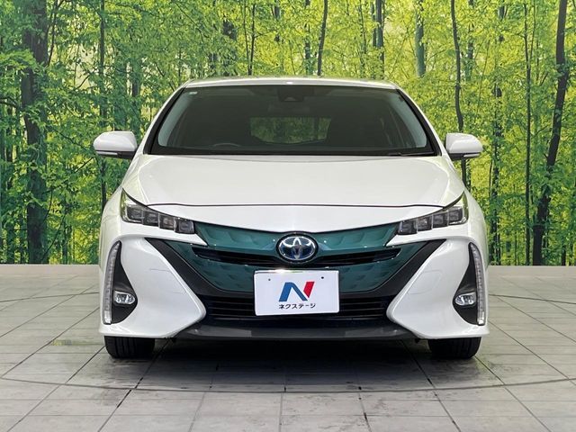 TOYOTA PRIUS PHV 2017