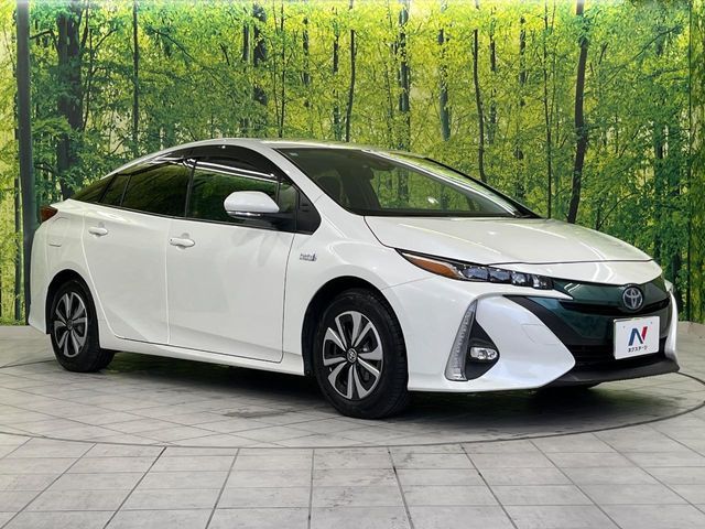 TOYOTA PRIUS PHV 2017