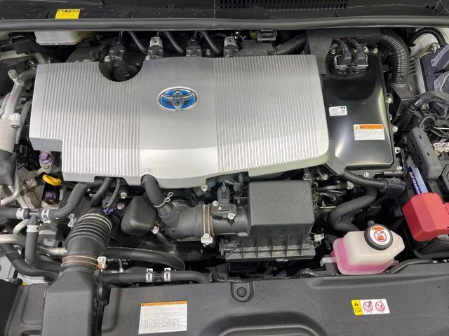 TOYOTA PRIUS PHV 2017