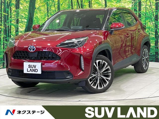 TOYOTA YARIS CROSS HYBRID 2023