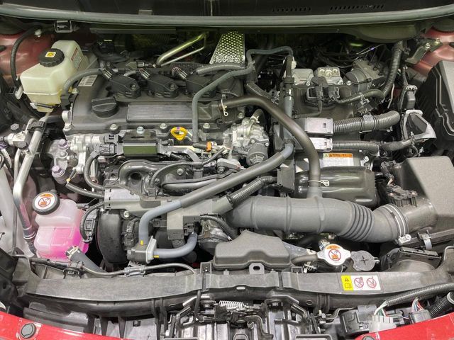 TOYOTA YARIS CROSS HYBRID 2023