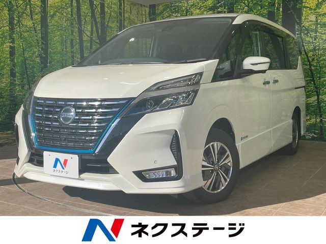 NISSAN SERENA  WG 2020