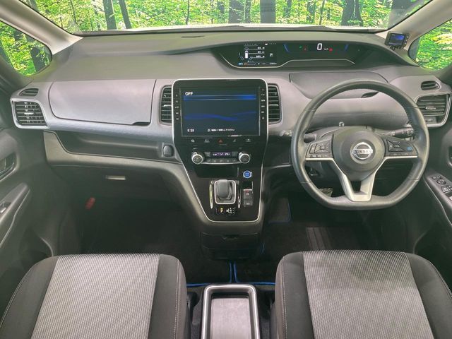 NISSAN SERENA  WG 2020