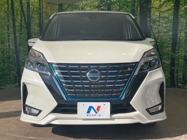 NISSAN SERENA  WG 2020