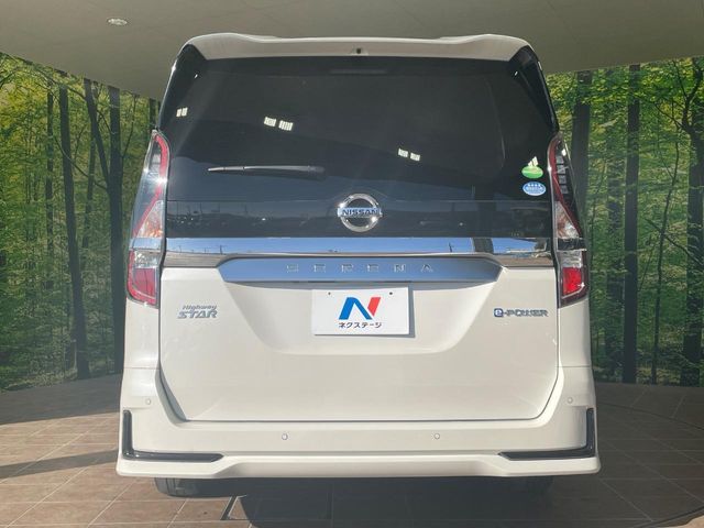 NISSAN SERENA  WG 2020