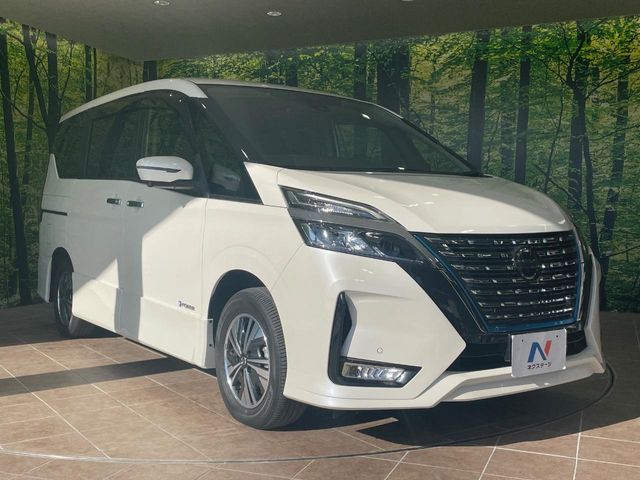 NISSAN SERENA  WG 2020