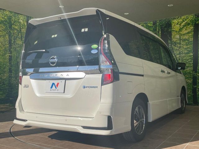 NISSAN SERENA  WG 2020