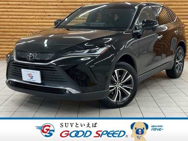 TOYOTA HARRIER 2WD 2024