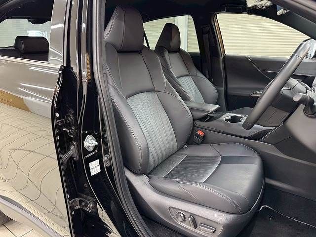 TOYOTA HARRIER 2WD 2024