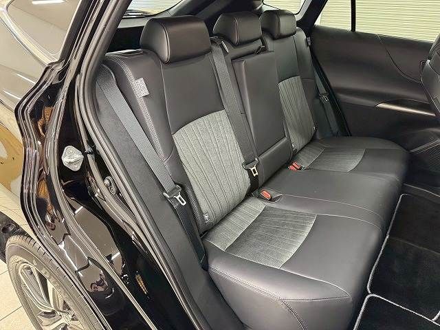 TOYOTA HARRIER 2WD 2024