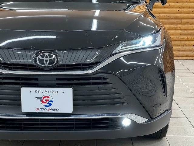 TOYOTA HARRIER 2WD 2024