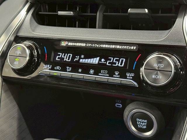 TOYOTA HARRIER 2WD 2024