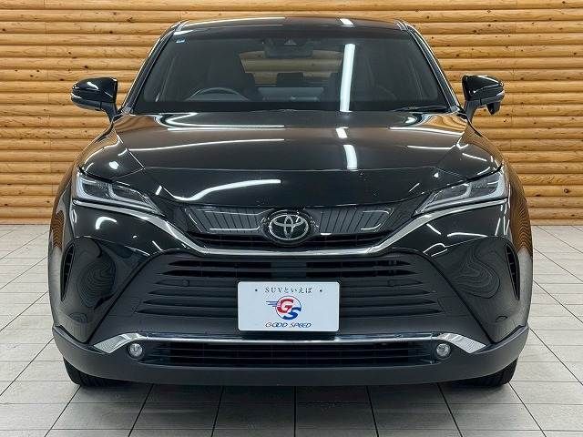 TOYOTA HARRIER 2WD 2024