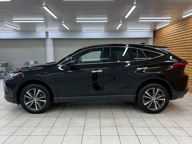 TOYOTA HARRIER 2WD 2024