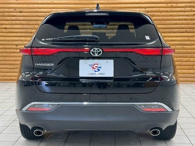 TOYOTA HARRIER 2WD 2024