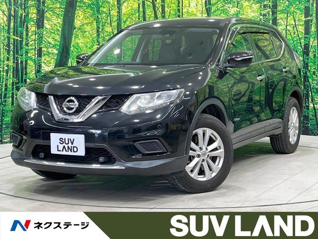 NISSAN X-TRAIL HYBRID 4WD 2015
