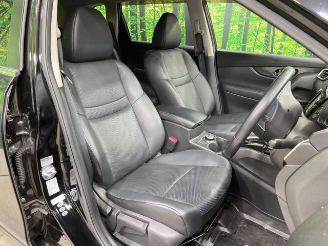 NISSAN X-TRAIL HYBRID 4WD 2015