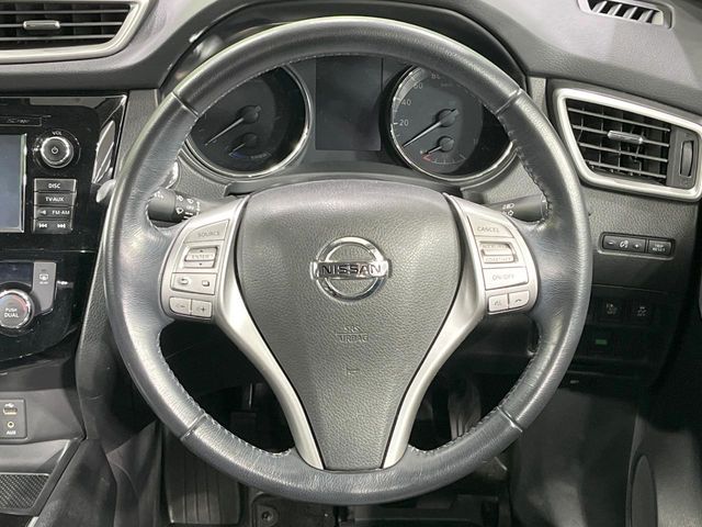 NISSAN X-TRAIL HYBRID 4WD 2015