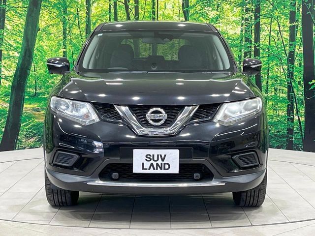 NISSAN X-TRAIL HYBRID 4WD 2015