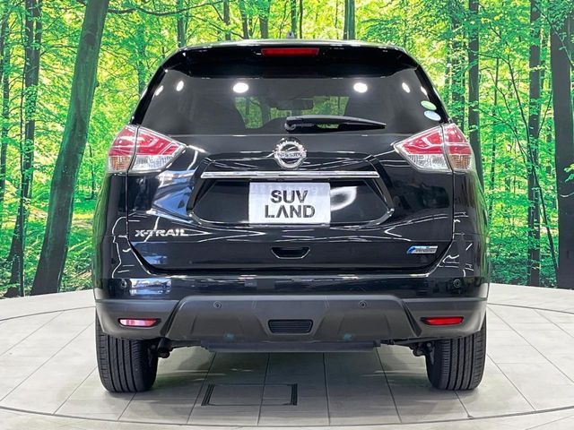 NISSAN X-TRAIL HYBRID 4WD 2015