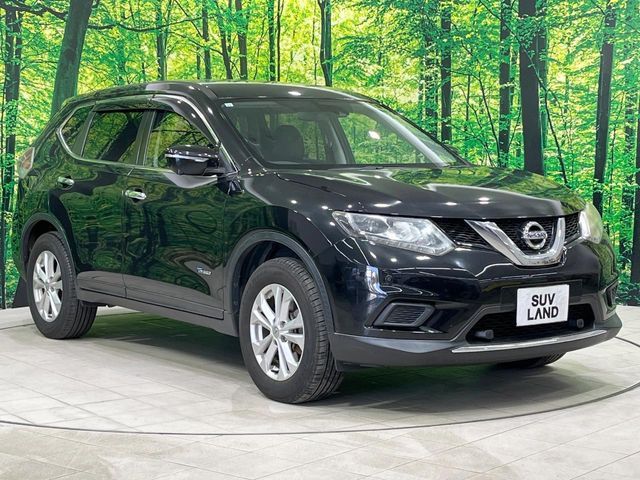 NISSAN X-TRAIL HYBRID 4WD 2015