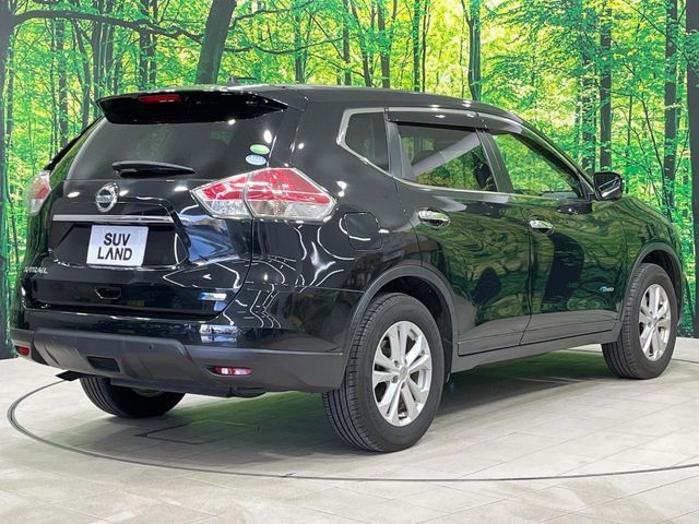 NISSAN X-TRAIL HYBRID 4WD 2015