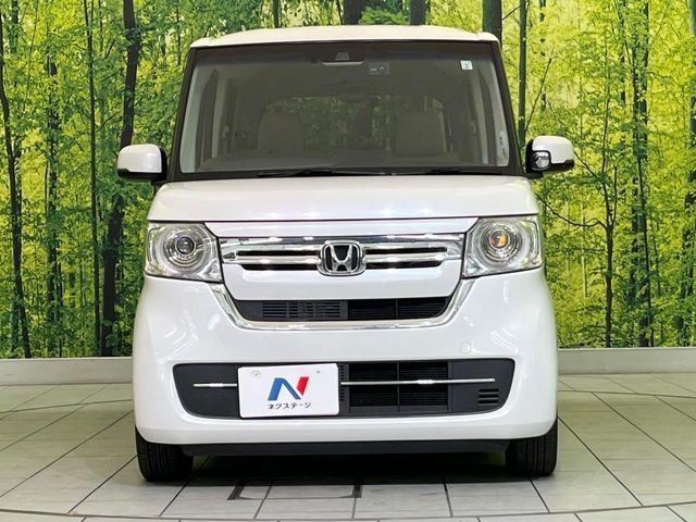 HONDA N BOX 2021