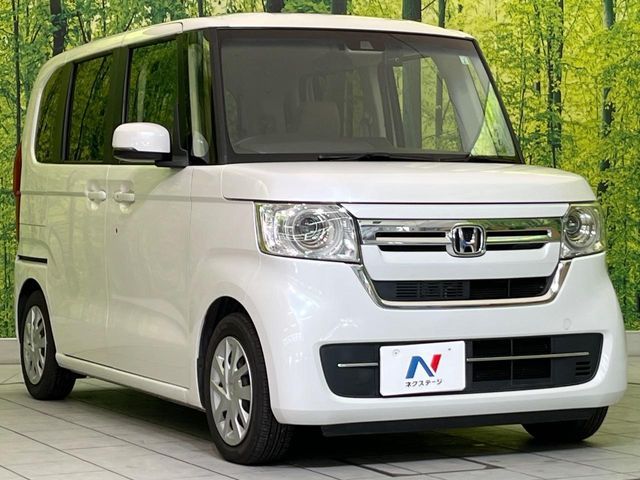 HONDA N BOX 2021