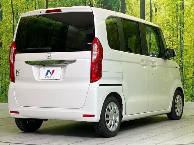 HONDA N BOX 2021