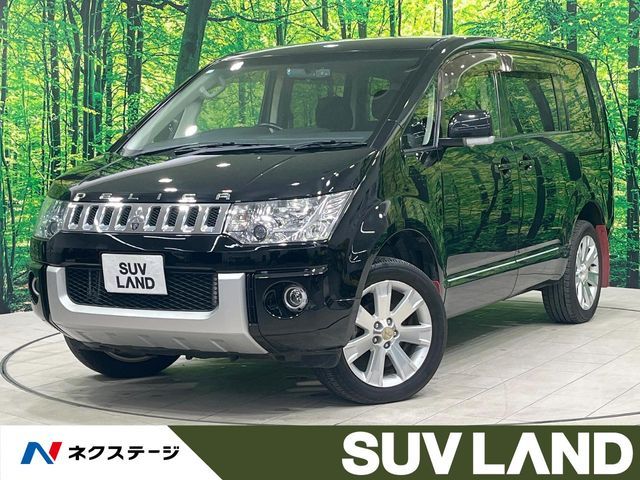 MITSUBISHI DELICA D:5 4WD 2015