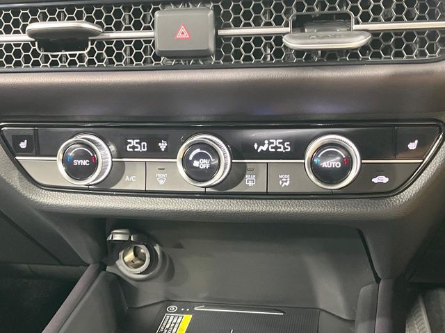 HONDA ZR-V e:HEV 2023