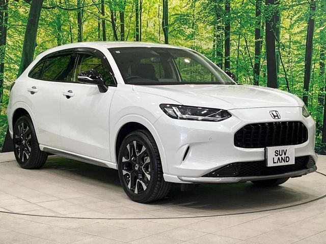 HONDA ZR-V e:HEV 2023