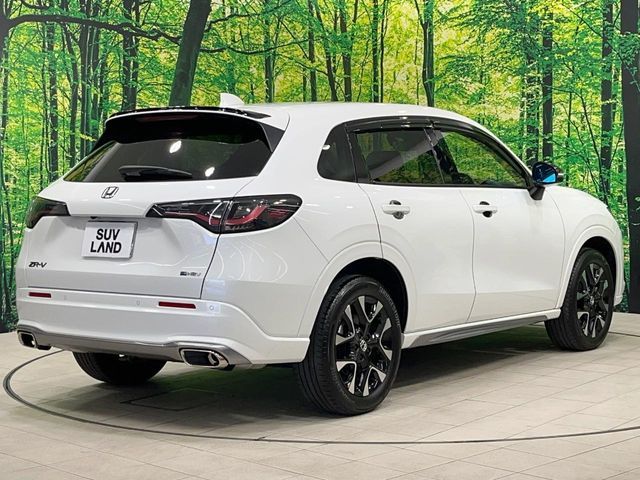 HONDA ZR-V e:HEV 2023
