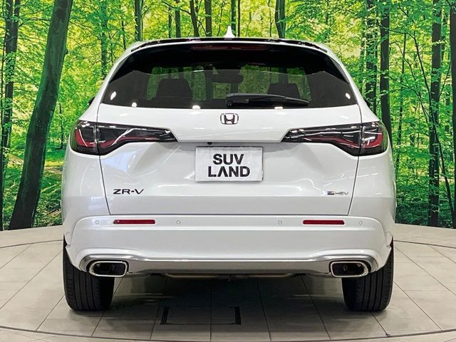 HONDA ZR-V e:HEV 2023